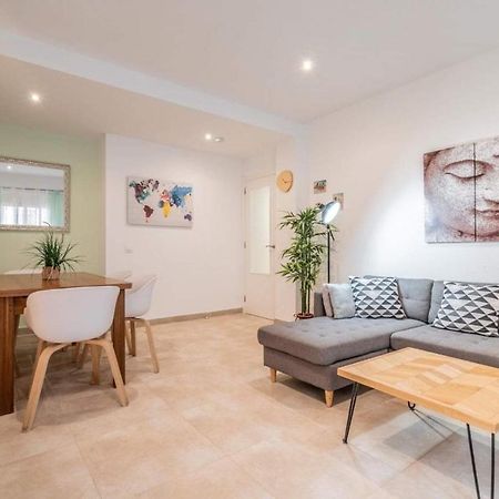 Apartamento Playa Valencia Beach Екстер'єр фото