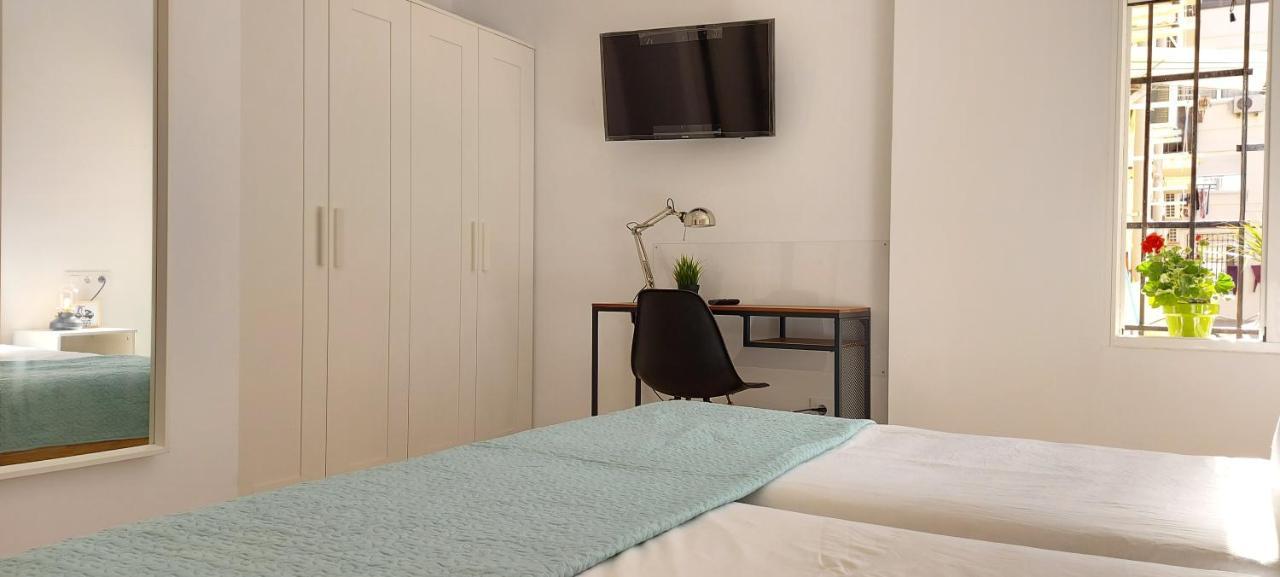 Apartamento Playa Valencia Beach Екстер'єр фото