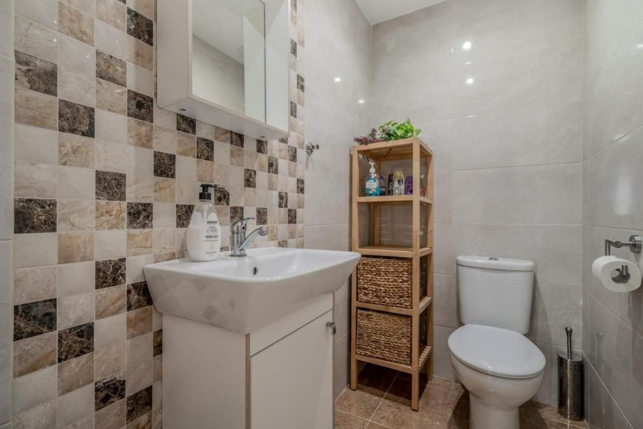 Apartamento Playa Valencia Beach Екстер'єр фото