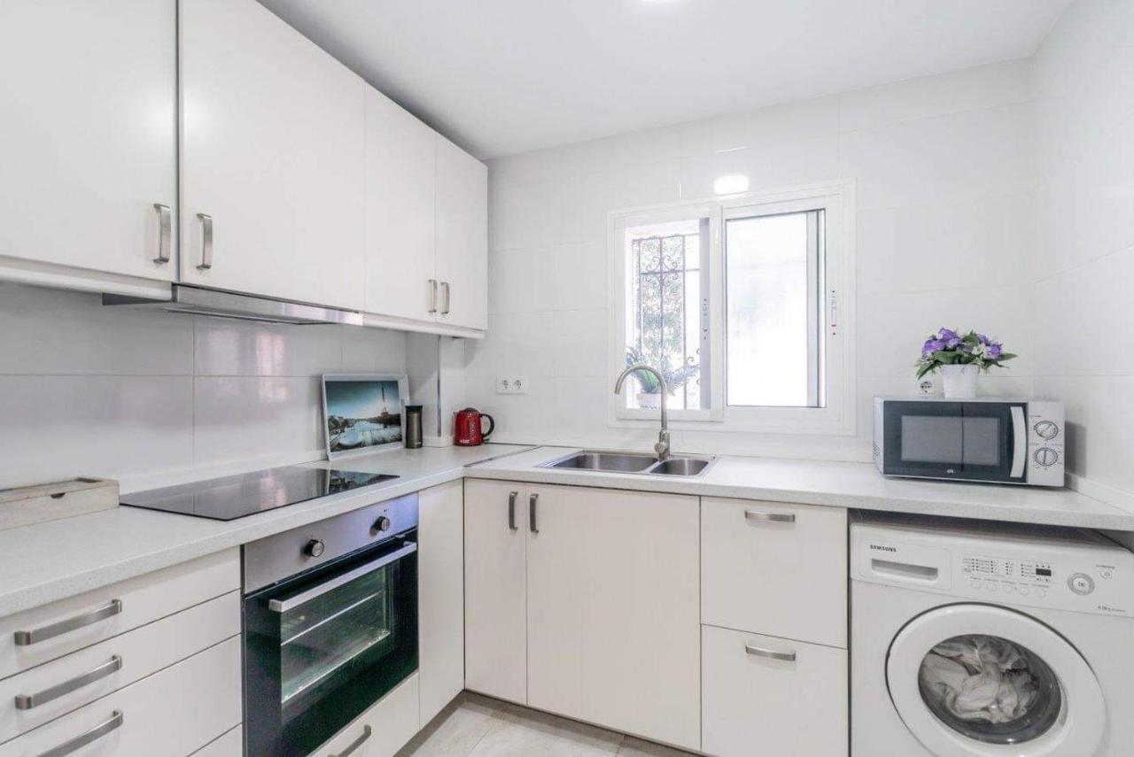 Apartamento Playa Valencia Beach Екстер'єр фото