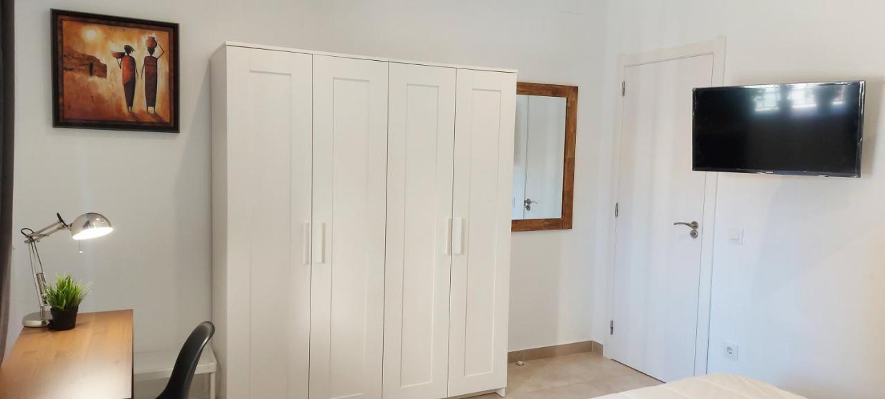 Apartamento Playa Valencia Beach Екстер'єр фото