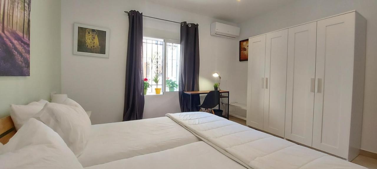 Apartamento Playa Valencia Beach Екстер'єр фото