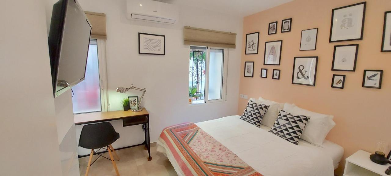 Apartamento Playa Valencia Beach Екстер'єр фото