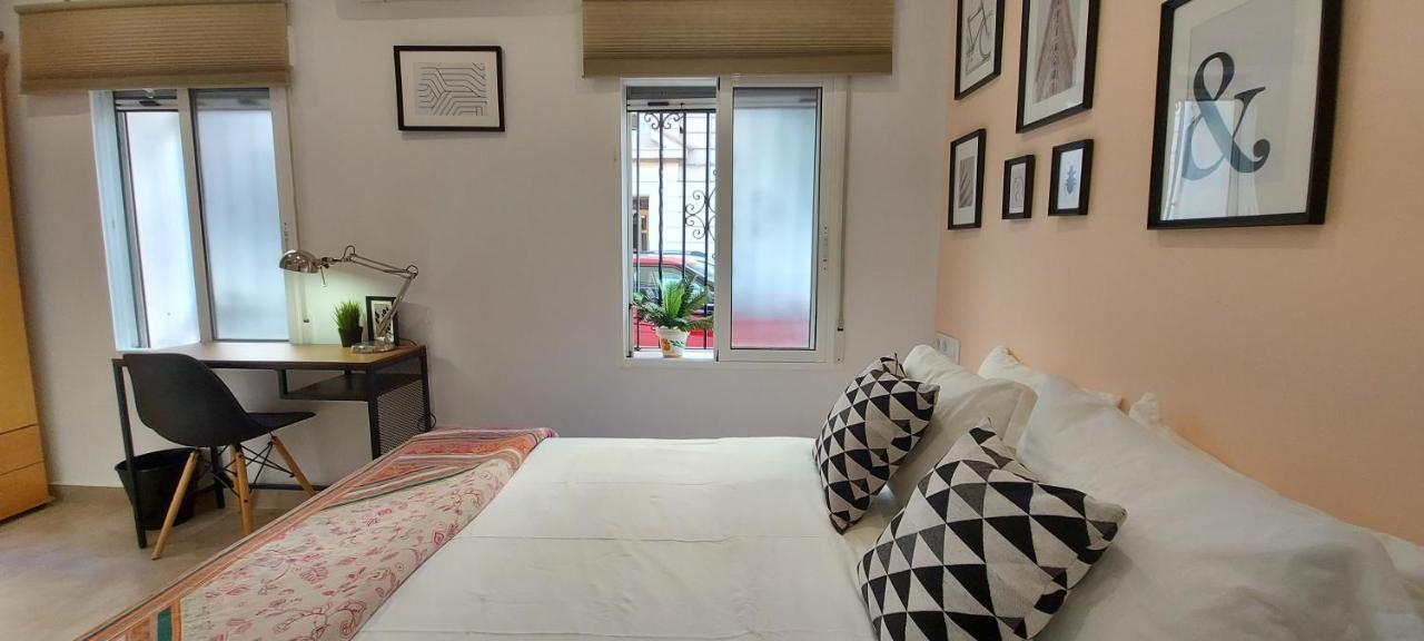 Apartamento Playa Valencia Beach Екстер'єр фото